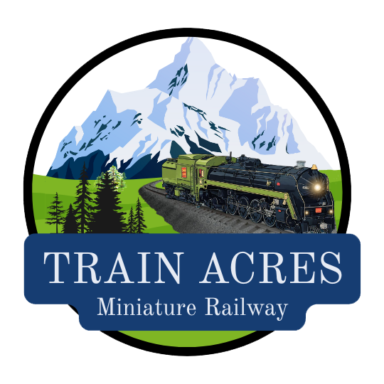 Train Acres Logo